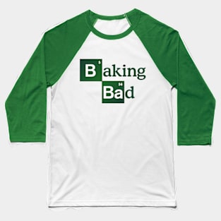 Baking Bad Baseball T-Shirt